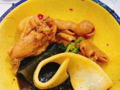 -晓彭肥肠鸡·泡椒鸡火锅(水木天地店)