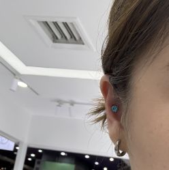 -艺耳美专业穿耳洞打耳洞穿孔