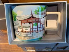 -星巴克(迪士尼小镇店)
