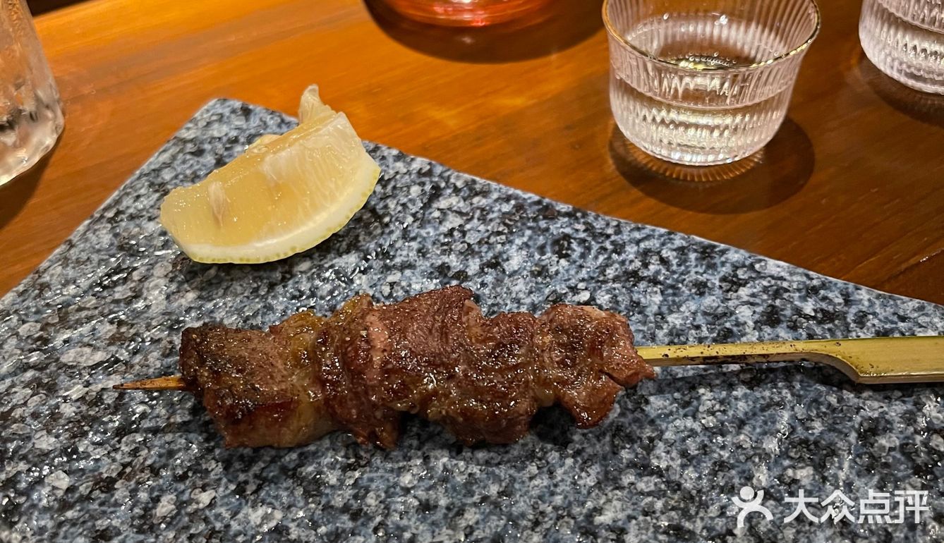 凯旋路隐蔽的宝藏烧鸟店