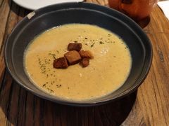 芝士南瓜汤-Cyclus Craft Kitchen薩克思手工厨房