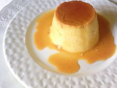 法国焦糖炖蛋-火车头法国西餐厅