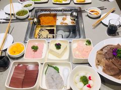 -海底捞火锅(天一广场亚细亚店)