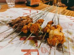 -四禧精酿烧烤串吧(大明湖店)