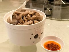 浓汤胡椒浸猪肚-安蒂娅.悦景轩中餐厅(西乡店)