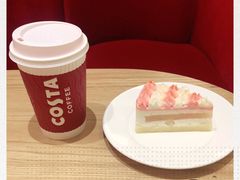-COSTA COFFEE(上海月星环球港店)