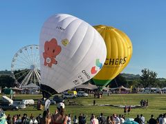 -布里斯托尔国际热气球节