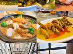 -南沙游艇会·大兵船餐厅