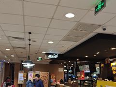 -麦当劳(健德桥得来速店)