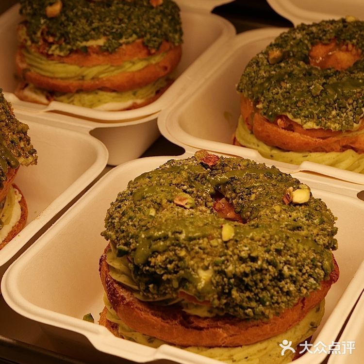 北京最火🔥面包店！不排半小时根本吃不上！