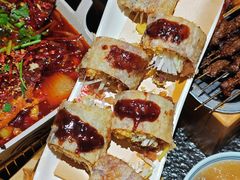 -福苗小骆驼烧烤(曲江店)