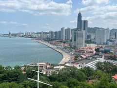 -烟台山景区