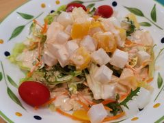 水果色拉-萨莉亚意式餐厅(深南茂业店)