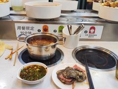 -鲸之味回转自助小火锅(钟鼎名悦店)