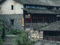 -林坑古村落