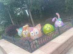 -迪士尼小镇