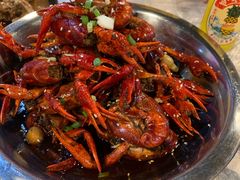 油焖大虾-虎虎龙虾大排档(双井店)