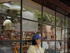 -RUMORS COFFEE ROASTERY鲁马滋咖啡(湖南路店)