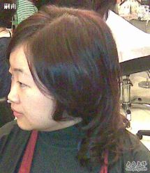 我的侧面-雅仕 HAIR SALON 美发沙龙