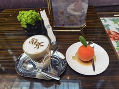 -行者书屋大堂吧 ·下午茶(南京圣和府邸酒店)