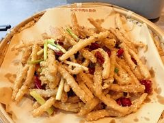 -肖记公安牛肉鱼杂馆·省级非物质文化遗产(江汉路直营店)