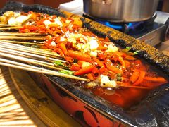 特色烤鱼片-成都吃客(九眼桥店)