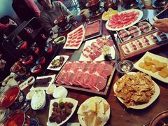 -前门·鲜肉火锅(长风店)