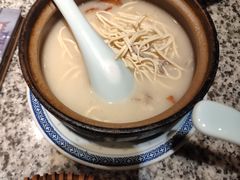 家传云斗煮干丝-南京大牌档(香港广场店)