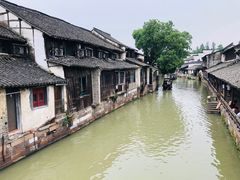 -乌镇东栅景区
