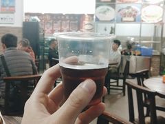 酸梅汁-张家卫·阳江菜·小海鲜(肥婆湾桥店)