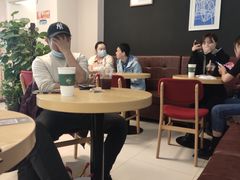 大堂-织荆鸟咖啡(首开福茂店)