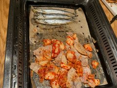 -新石器烤肉(马鞍山印象汇店)
