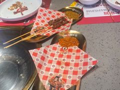 -老佛爷铜炉蛙锅(东门老街店)