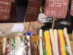 -Al Salam莫的三明治
