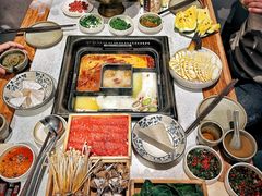 -巴奴毛肚火锅概念餐厅