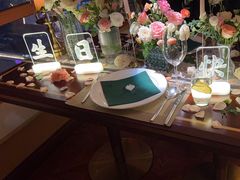 -Olive橄榄花园漂亮饭主题布置餐厅(大望路店)