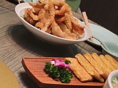 -北李·海肠捞饭·大连菜(高新万达店)