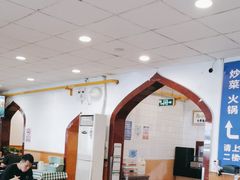 -西部马华清真兰州牛肉面·烧烤夜市(关东店)