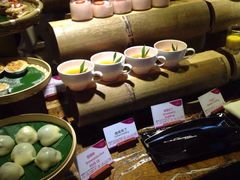 -广州中心皇冠假日酒店-环市食坊·海鲜自助餐厅