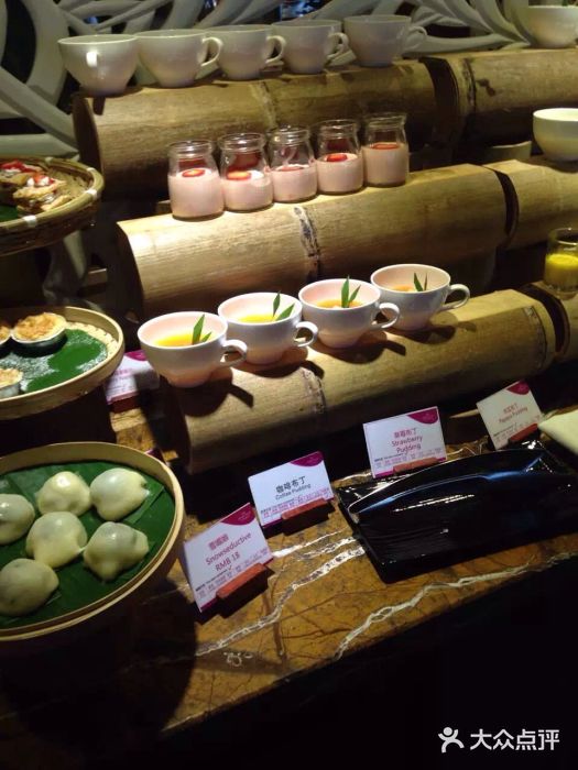 广州中心皇冠假日酒店-环市食坊·海鲜自助餐厅图片