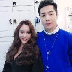 点击看大图 -3AM HAIR SALON烫发染发接发