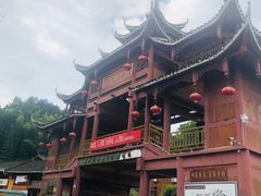 -寨沙侗寨(侗族歌堂)