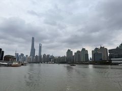 -黄浦江游览快线(金陵东路码头)