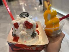 -DQ·蛋糕·冰淇淋(虹口龙之梦店)