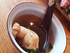 和牛元气牛骨汤-赤坂亭·M9和牛烧肉·铁板烧·日料398放题(长泰广场店)