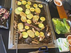 -邛海景风火盆烧烤(大石板古村二分店)