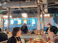 -西塔老太太泥炉烤肉(北京望京店)