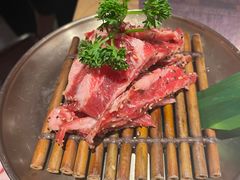 -西塔老太太泥炉烤肉(亚运村店)