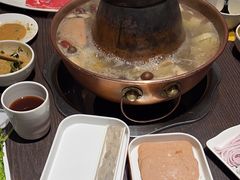 -东来顺铜锅炭火涮肉(上地华联店)