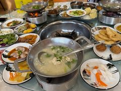 -柳沟豆腐宴69号福豆堂
